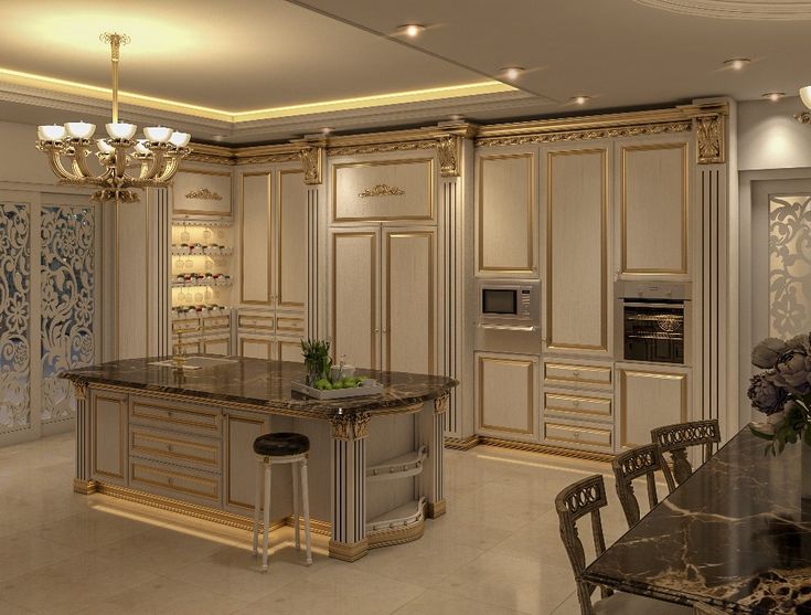 کابینت کلاسیک