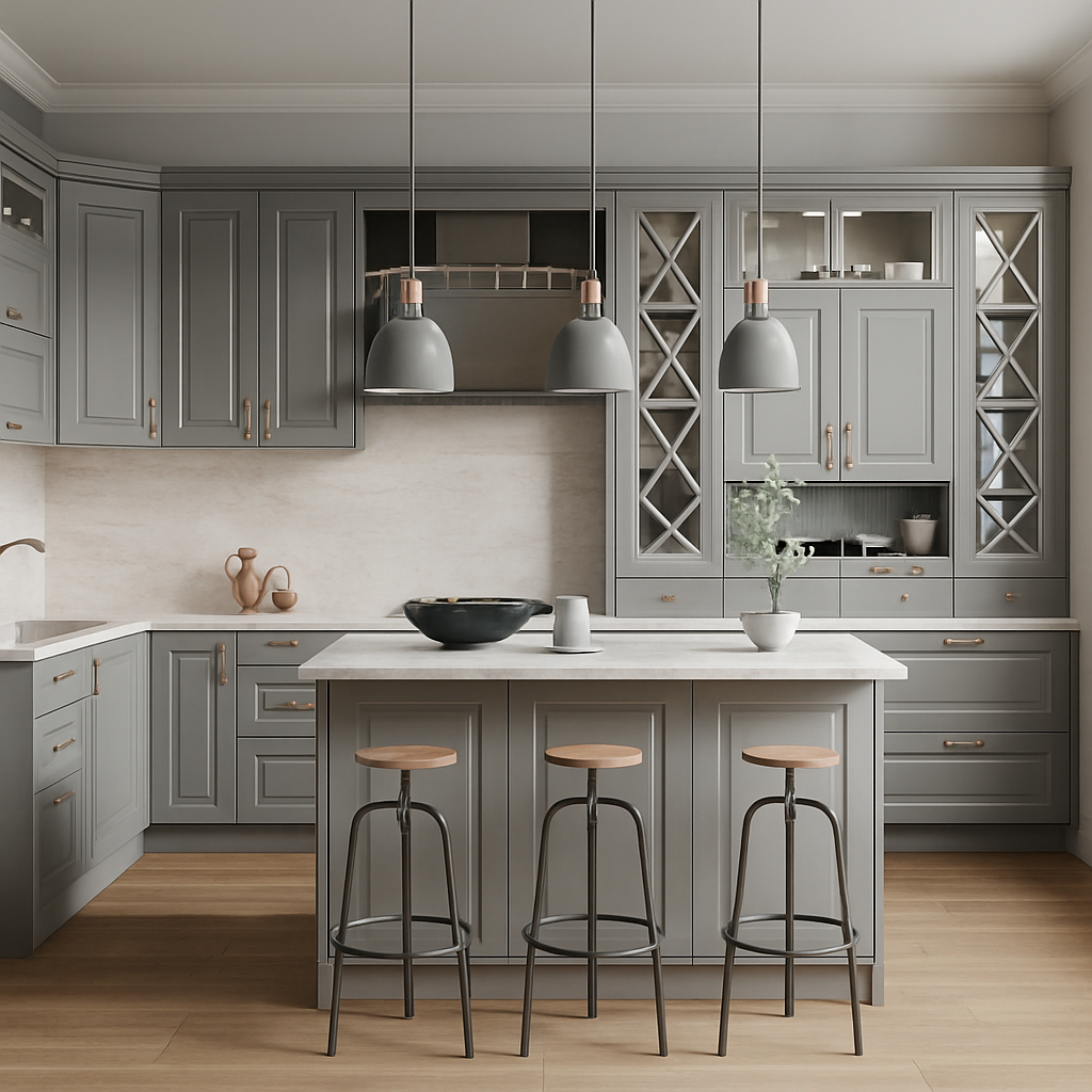 نمونه کار کابینت 1