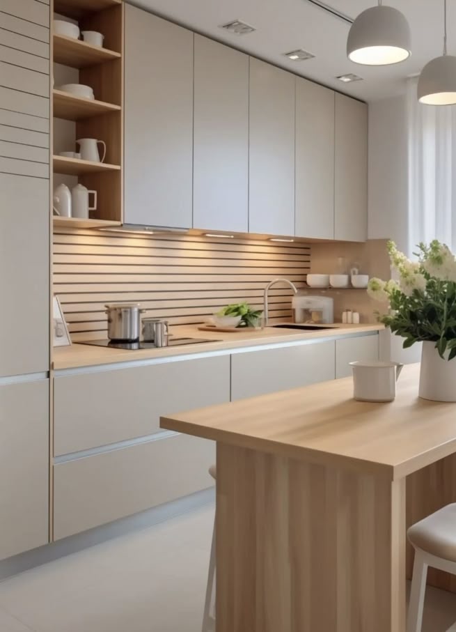 نمونه کابینت مدرن 2